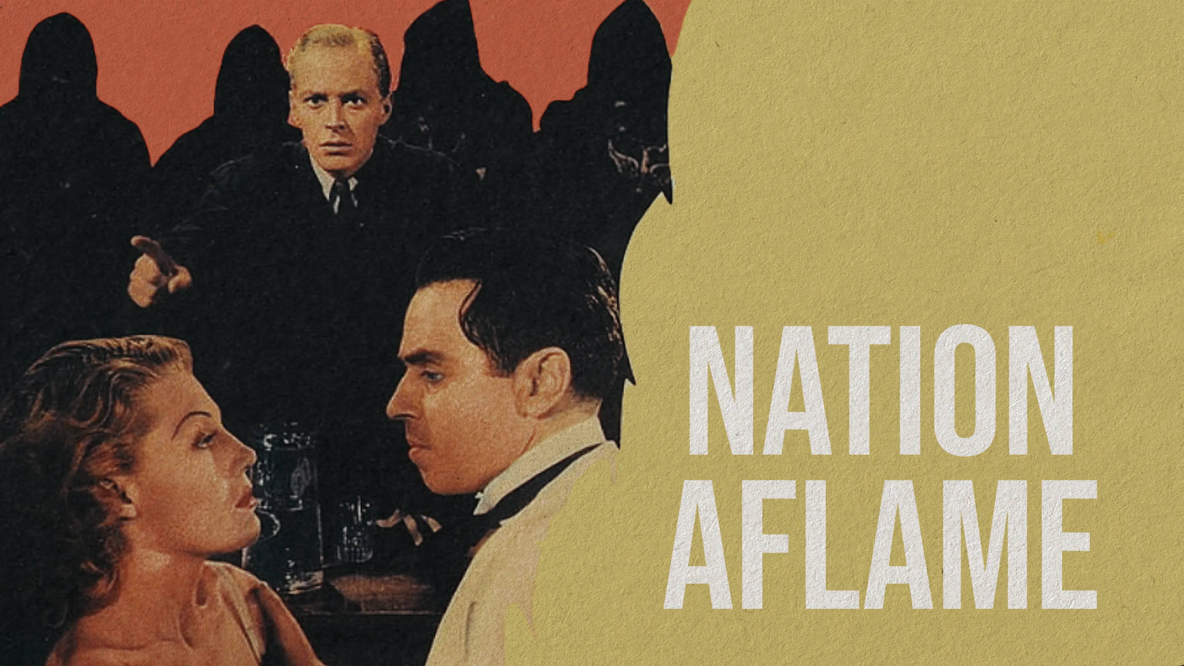 Nation Aflame poster